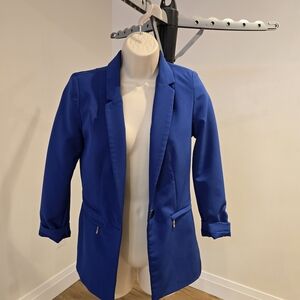 Dynamite Blue Blazer